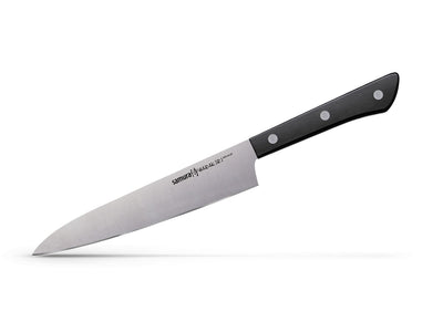 Samura Harakiri Filettare (Utility knife) Cm.15 Black SHR-0023B