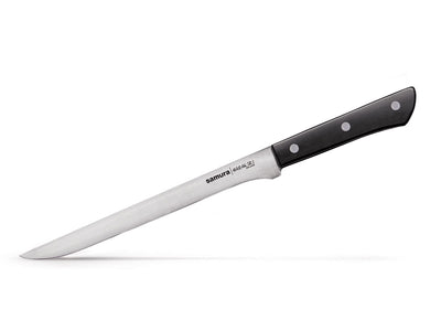 Samura Harakiri Filetto (Fillet knife) Cm.21.8 Black SHR-0048B