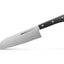 Samura Harakiri Santoku (Santoku knife) Cm.17,5 Black SHR-0095B