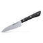 Samura Harakiri Spelucchino (Paring knife) Cm.9,9 Black SHR-0011B