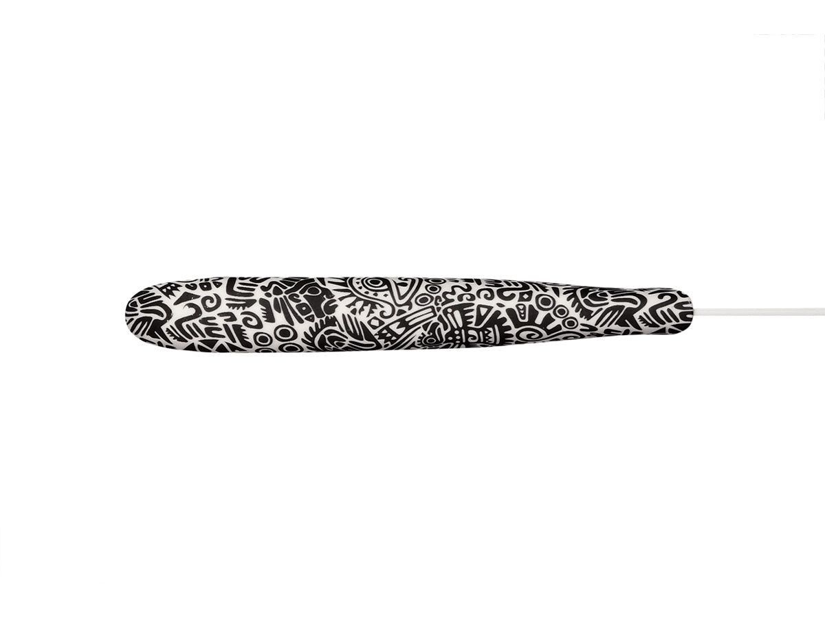 Samura Inca Ceramica Bianco Cuoco (Chef's knife) Cm.18,7 SIN-0085W - foto 3