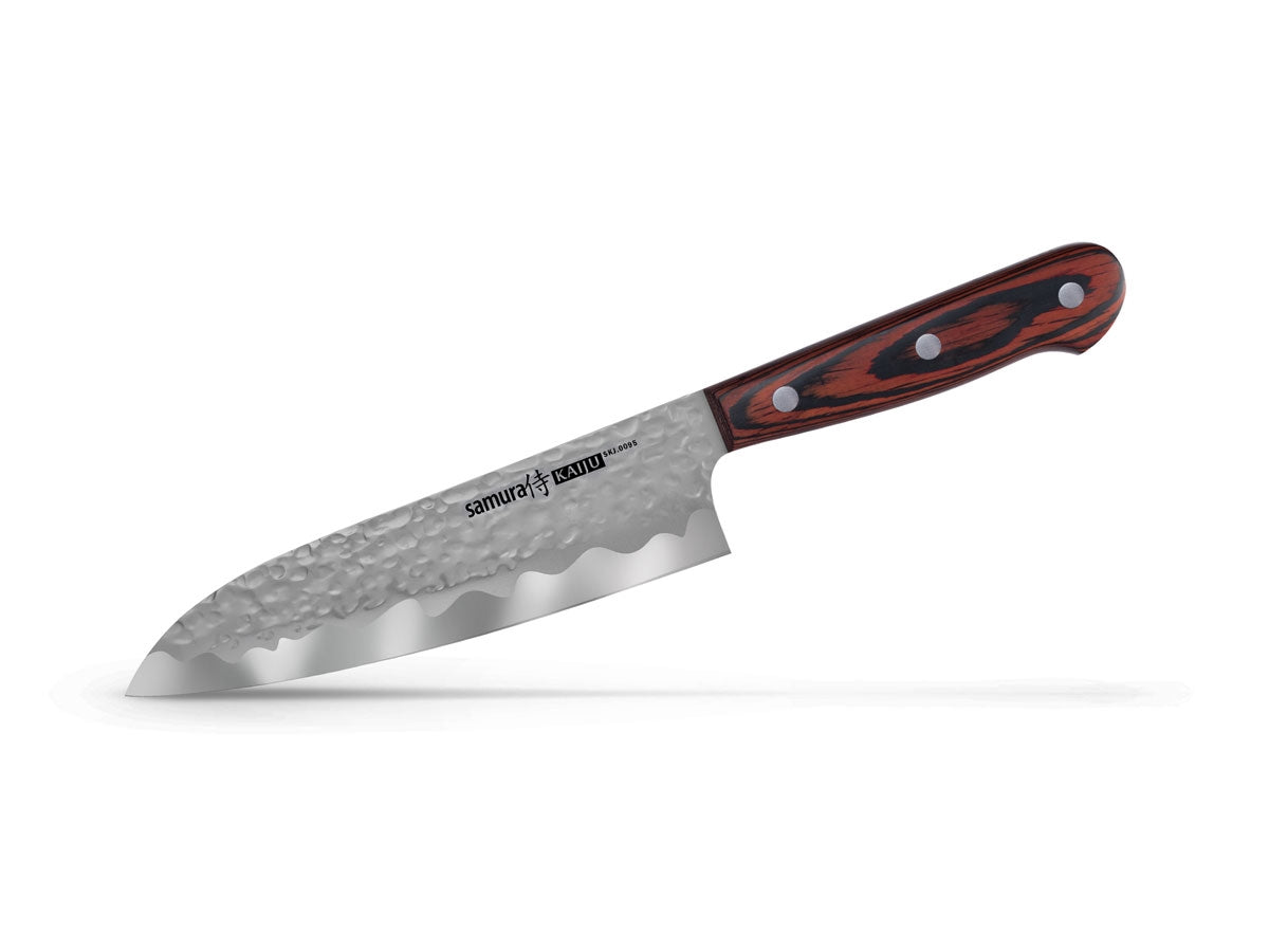 Samura Kaiju Santoku (Santoku knife) Cm.18 SKJ-0095