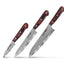 Samura Kaiju Set 3 Pz (CUOCO-FILETTARE-SPELUCCHINO) SKJ-0220