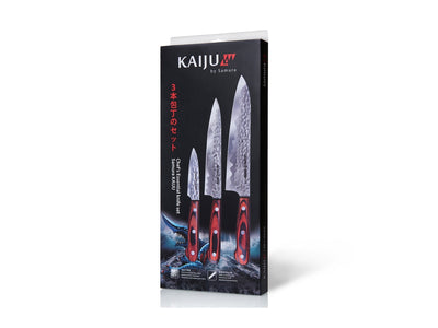 Samura Kaiju Set 3 Pz (CUOCO-FILETTARE-SPELUCCHINO) SKJ-0220 - foto 2