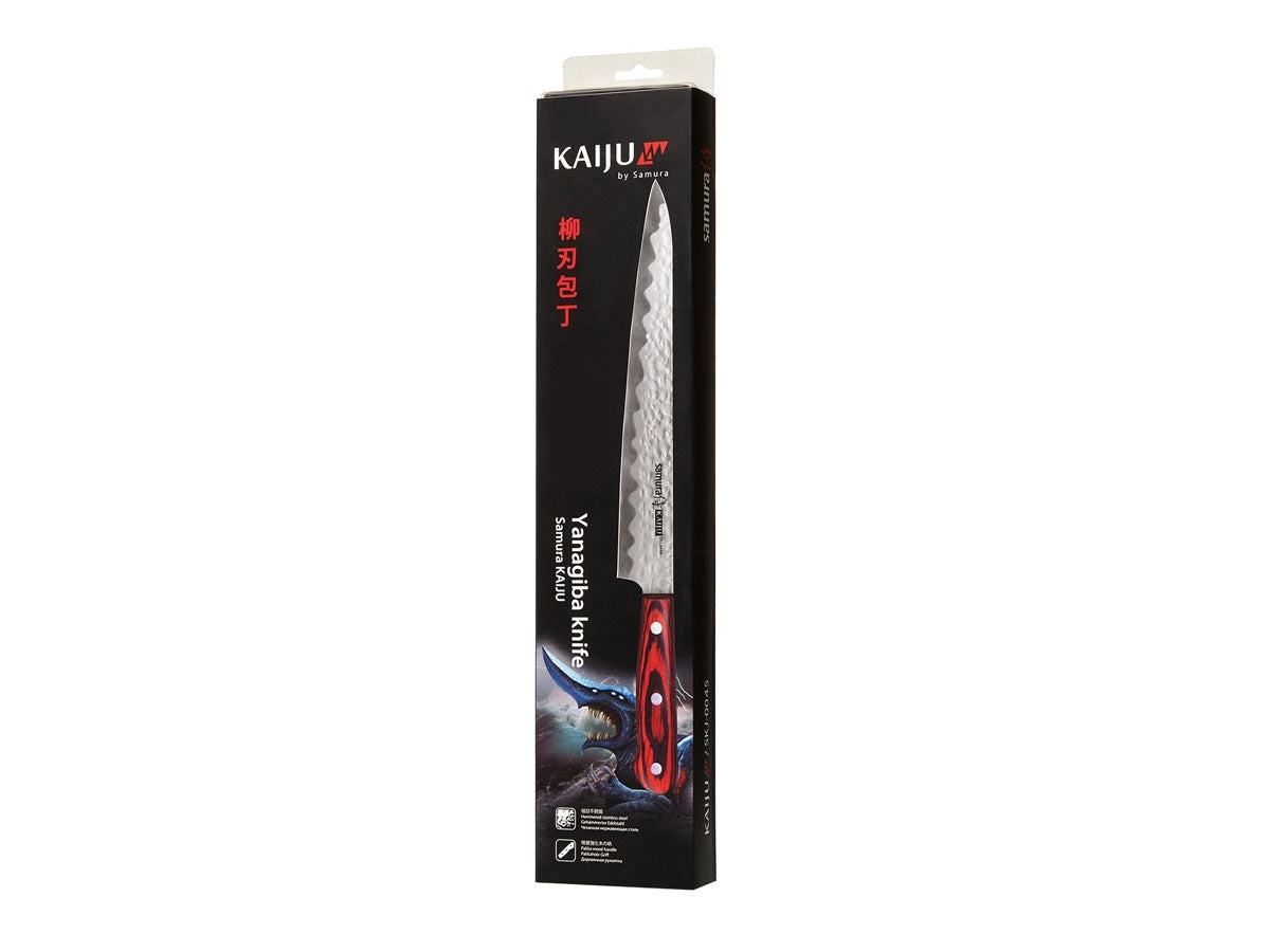 Samura Kaiju Yanagiba (Yanagiba knife) Cm.24 SKJ-0045 - foto 2