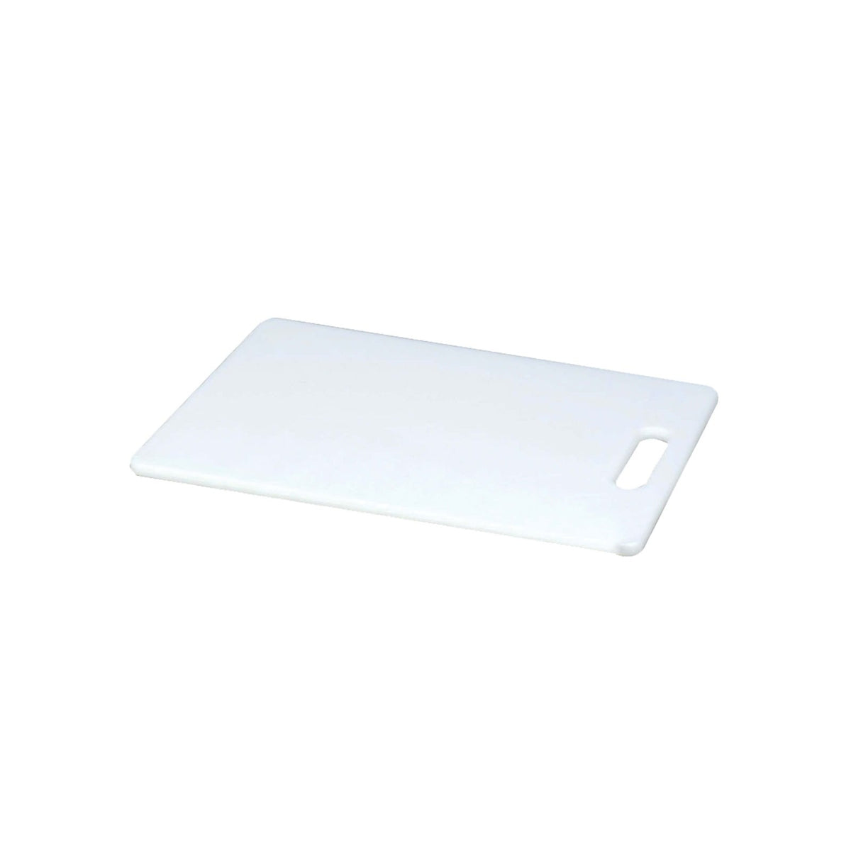 Tagliere in Polietilene Bianco 30x20 cm