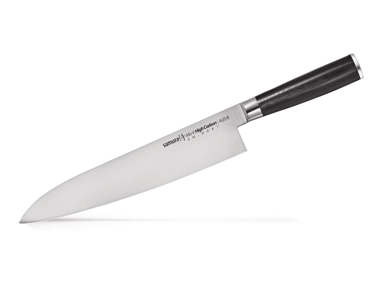Samura Mo-V Cuoco (Grand Chef's knife) Cm.24 SM-0087