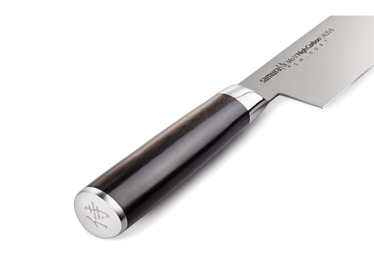 Samura Mo-V Cuoco (Grand Chef's knife) Cm.24 SM-0087 - foto 2