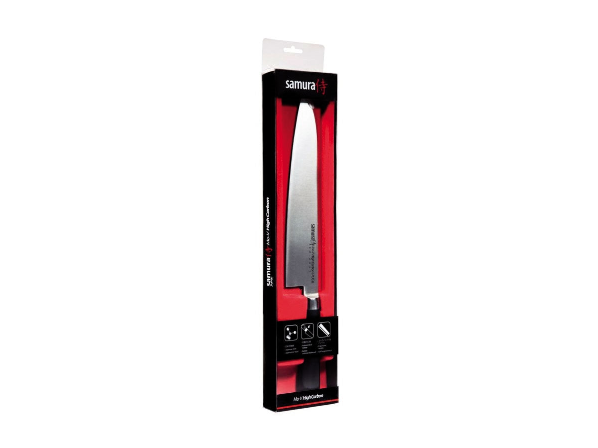 Samura Mo-V Cuoco (Grand Chef's knife) Cm.24 SM-0087 - foto 3