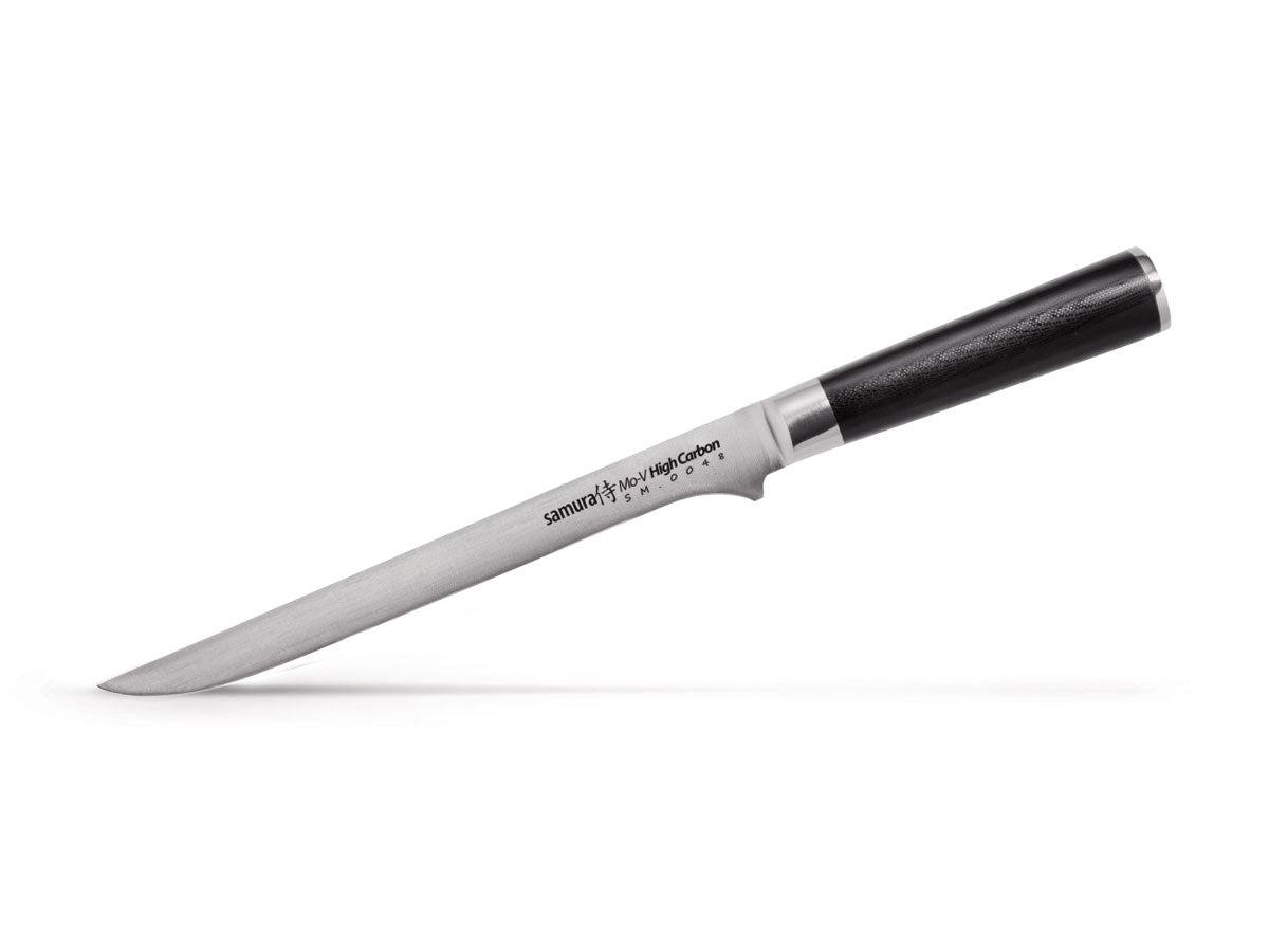 Samura Mo-V Filetto (Fillet knife) Cm.21.8 SM-0048
