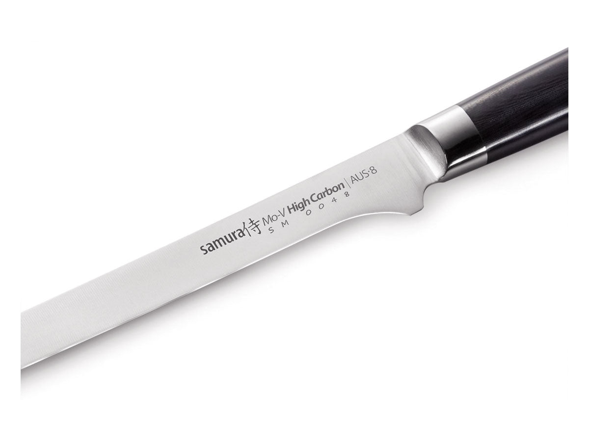 Samura Mo-V Filetto (Fillet knife) Cm.21.8 SM-0048 - foto 2