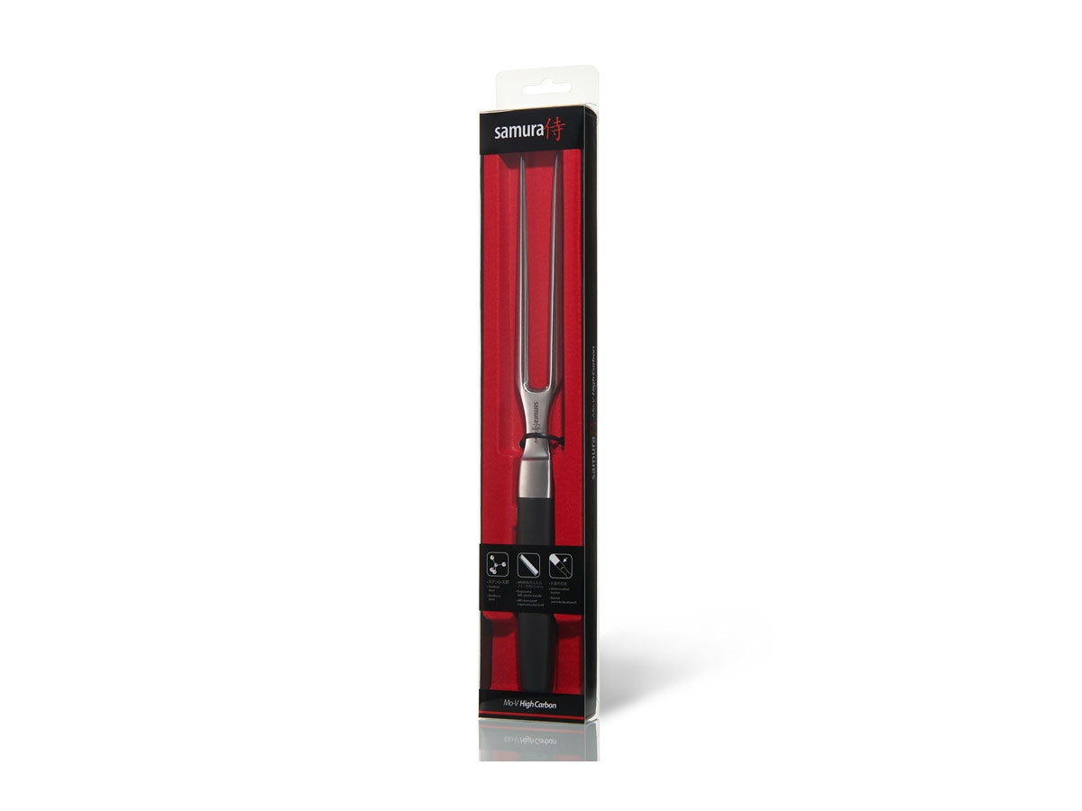 Samura Mo-V Forchettone (Carving fork) Cm.16,5 SM-0065 - foto 2