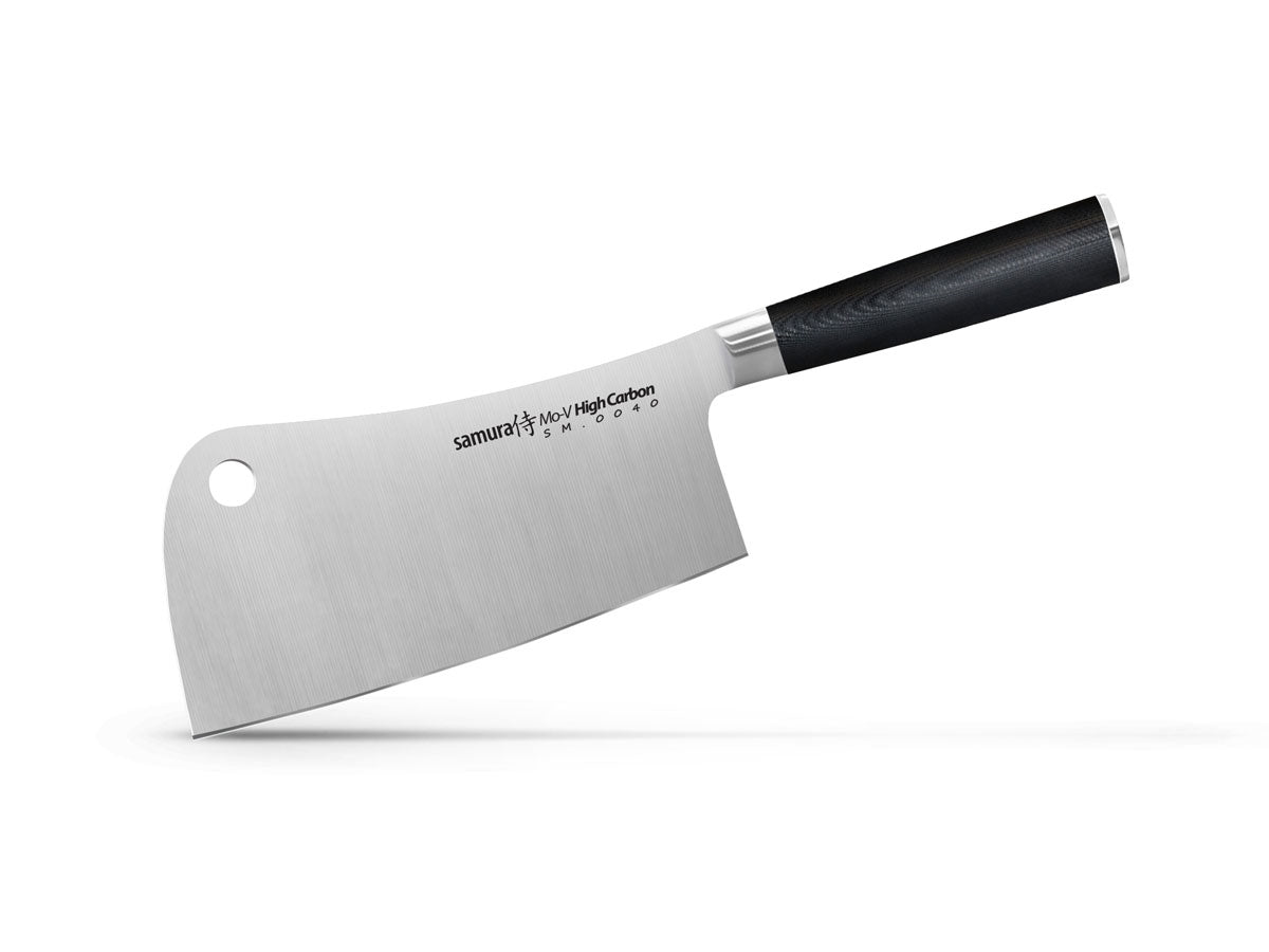 Samura Mo-V Mannaia (Cleaver) Cm.18 SM-0040