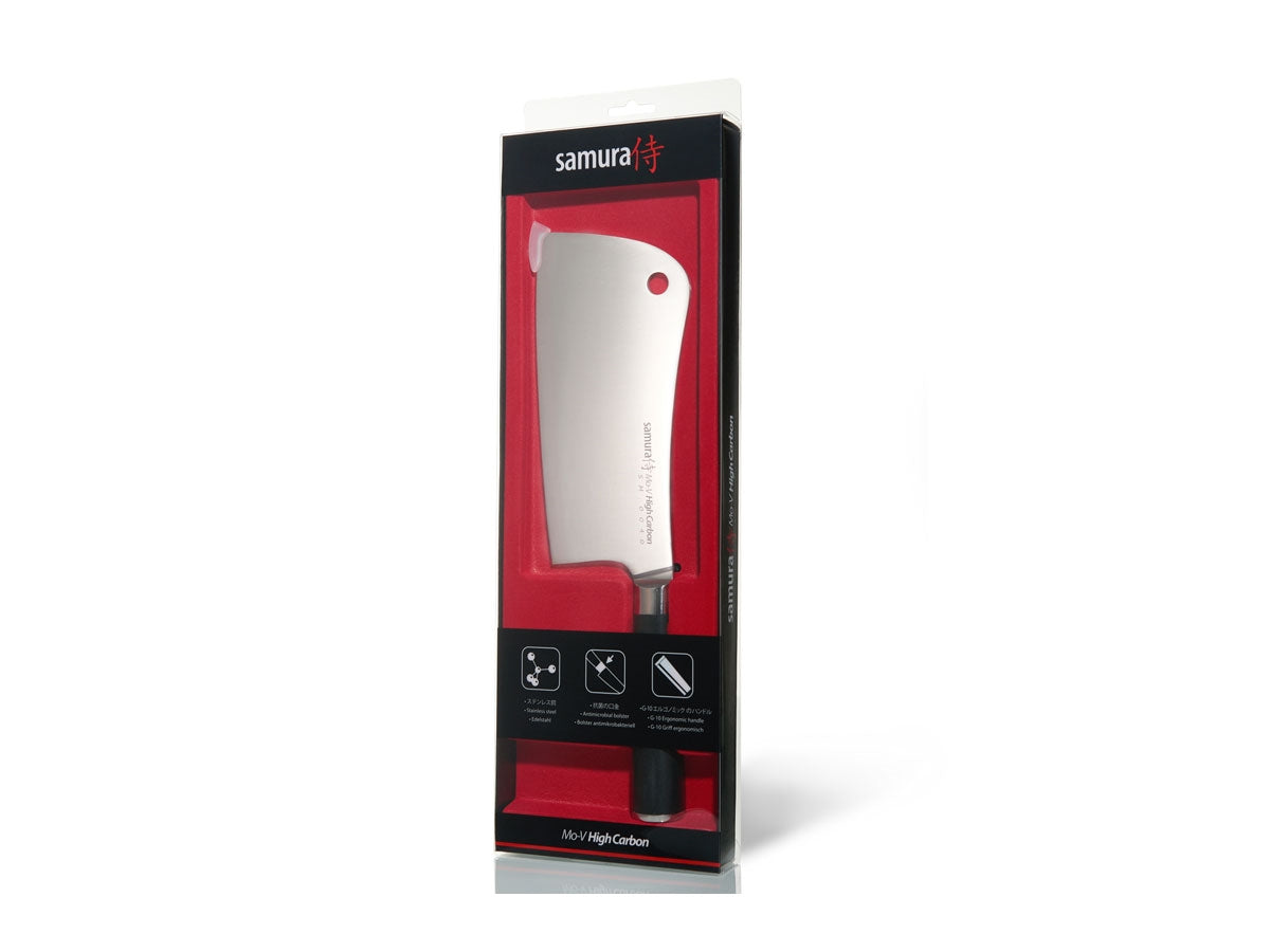 Samura Mo-V Mannaia (Cleaver) Cm.18 SM-0040 - foto 2