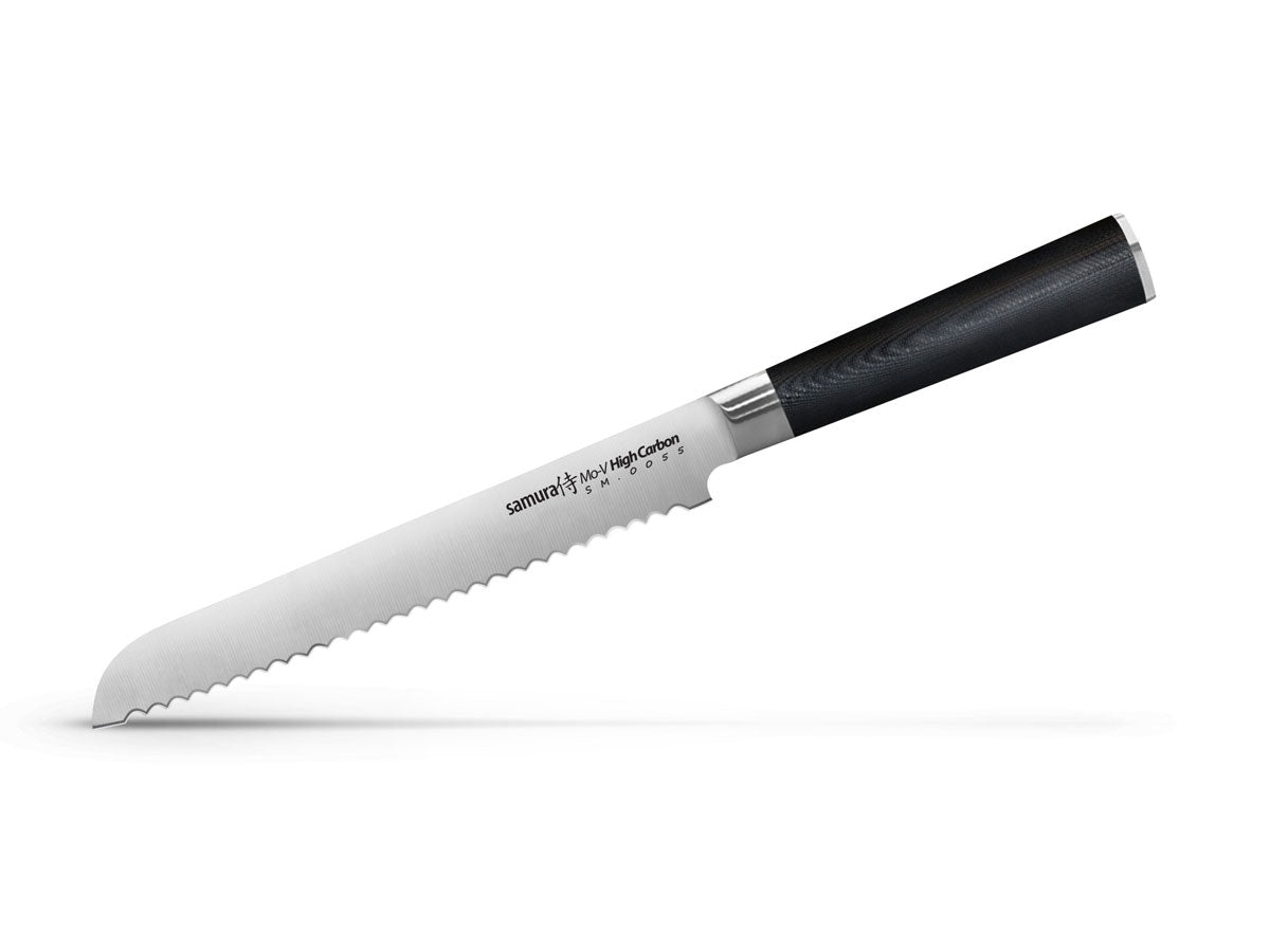 Samura Mo-V Pane (Bread knife) Cm.23 SM-0055