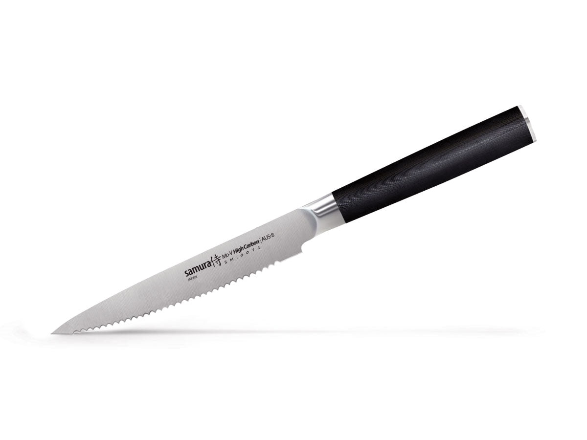 Samura Mo-V Pomodori (Tomatoes knife) Cm.12 SM-0071