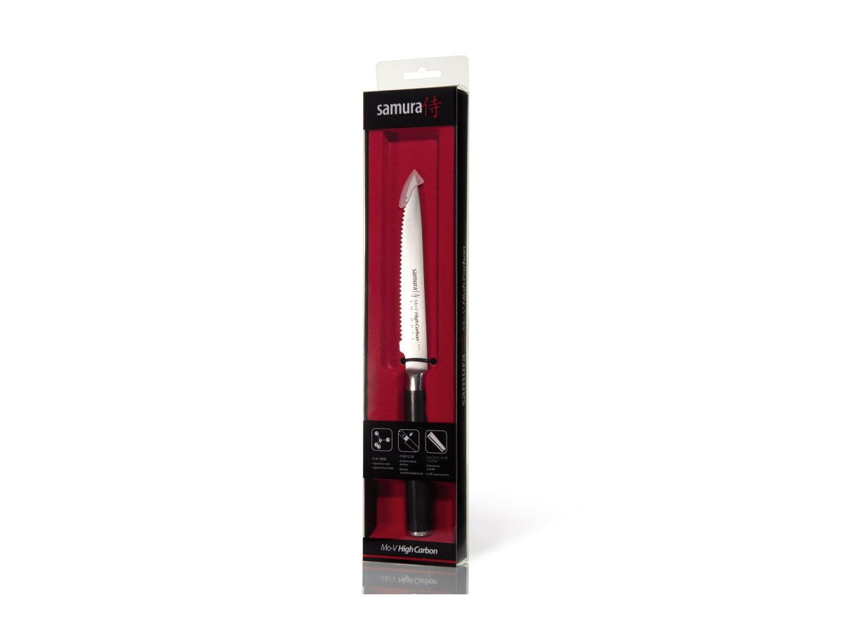 Samura Mo-V Pomodori (Tomatoes knife) Cm.12 SM-0071 - foto 2