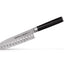 Samura Mo-V Small Santoku C/Alveoli(Santoku knife hollow ground)Cm.13,8 SM-0093