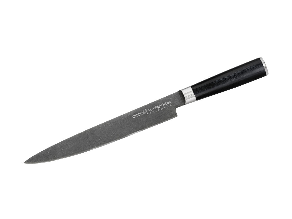 Samura Mo-V Stonewash Affettare (Slicing knife) Cm.23 SM-0045B