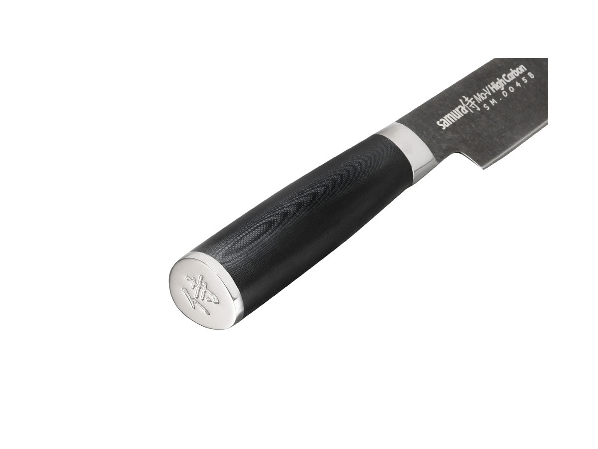 Samura Mo-V Stonewash Affettare (Slicing knife) Cm.23 SM-0045B - foto 2
