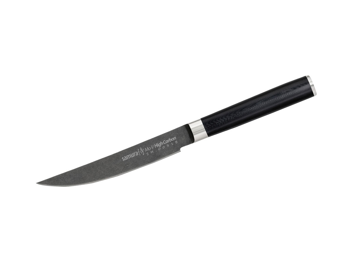 Samura Mo-V Stonewash Bistecca (Steak knife) Cm.12 SM-0031B