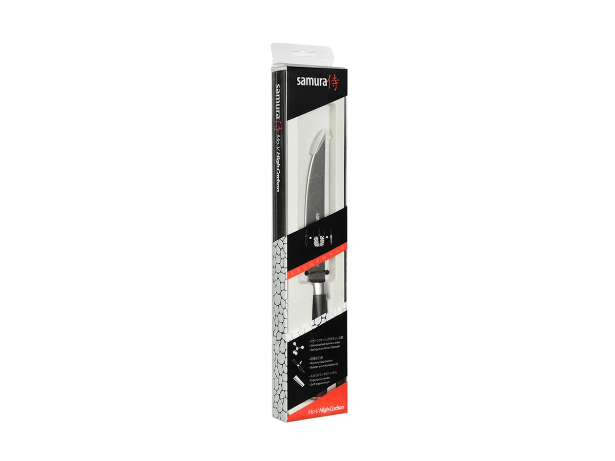 Samura Mo-V Stonewash Bistecca (Steak knife) Cm.12 SM-0031B - foto 3