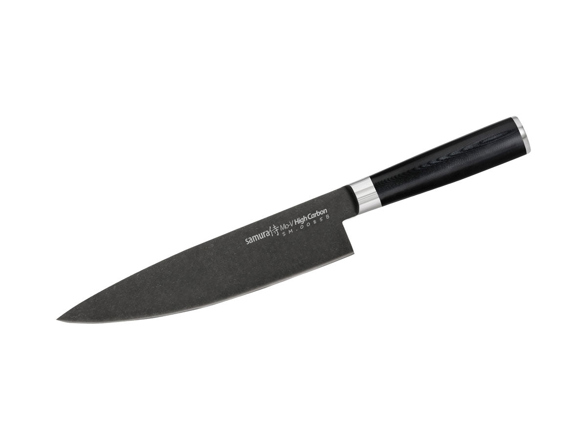 Samura Mo-V Stonewash Cuoco (Chef's knife) Cm.20 SM-0085B