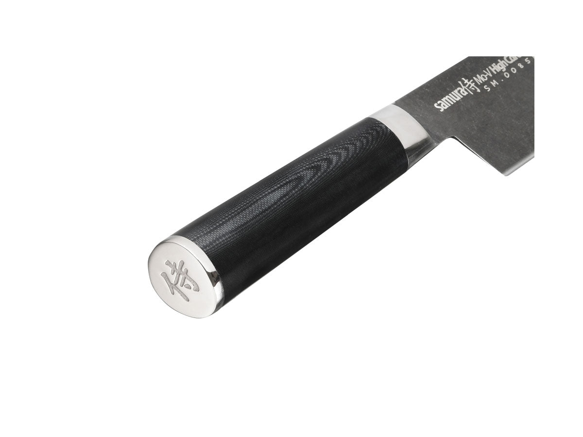 Samura Mo-V Stonewash Cuoco (Chef's knife) Cm.20 SM-0085B - foto 2