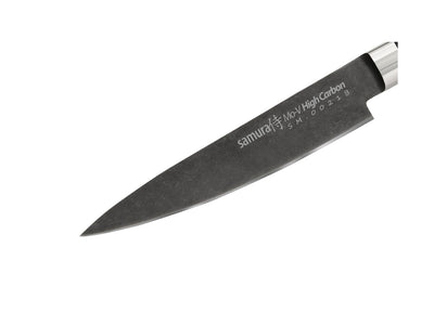 Samura Mo-V Stonewash Filettare (Utility knife) Cm.12,5 SM-0021B - foto 2
