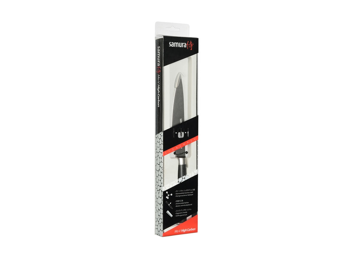 Samura Mo-V Stonewash Filettare (Utility knife) Cm.12,5 SM-0021B - foto 3