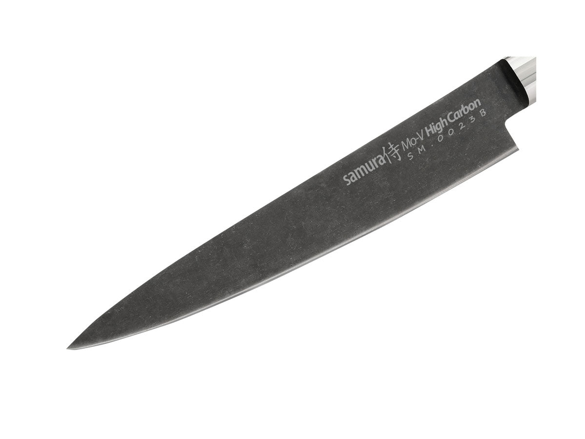 Samura Mo-V Stonewash Filettare (Utility knife) Cm.15 SM-0023B - foto 2