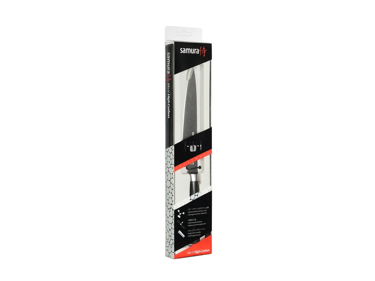 Samura Mo-V Stonewash Filettare (Utility knife) Cm.15 SM-0023B - foto 3