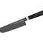 Samura Mo-V Stonewash Nakiri (Nakiri knife) Cm.16.7 SM-0043B