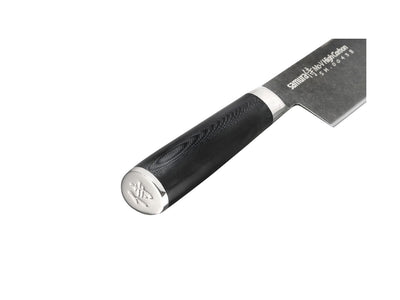 Samura Mo-V Stonewash Nakiri (Nakiri knife) Cm.16.7 SM-0043B - foto 2