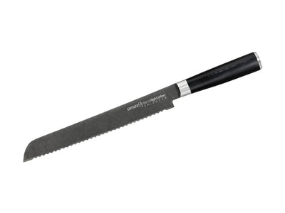 Samura Mo-V Stonewash Pane (Bread knife) Cm.23 SM-0055B