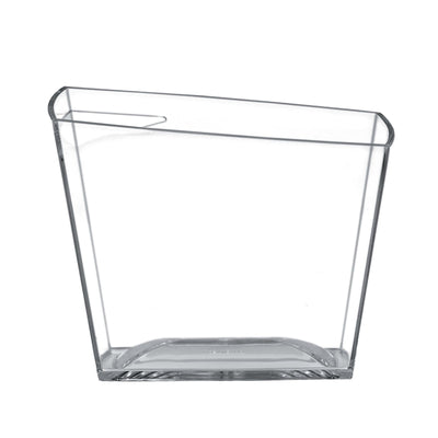 Secchiello Portabottiglie in Acrilico 28x19 cm