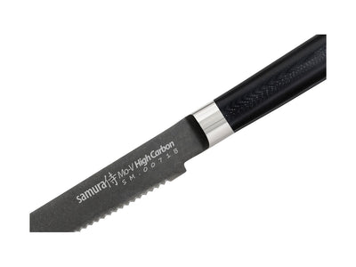 Samura Mo-V Stonewash Pomodori (Tomatoes knife) Cm.12 SM-0071B - foto 2