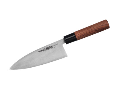 Samura Okinawa Deba (Deba Knife) Cm.17 SO-0129