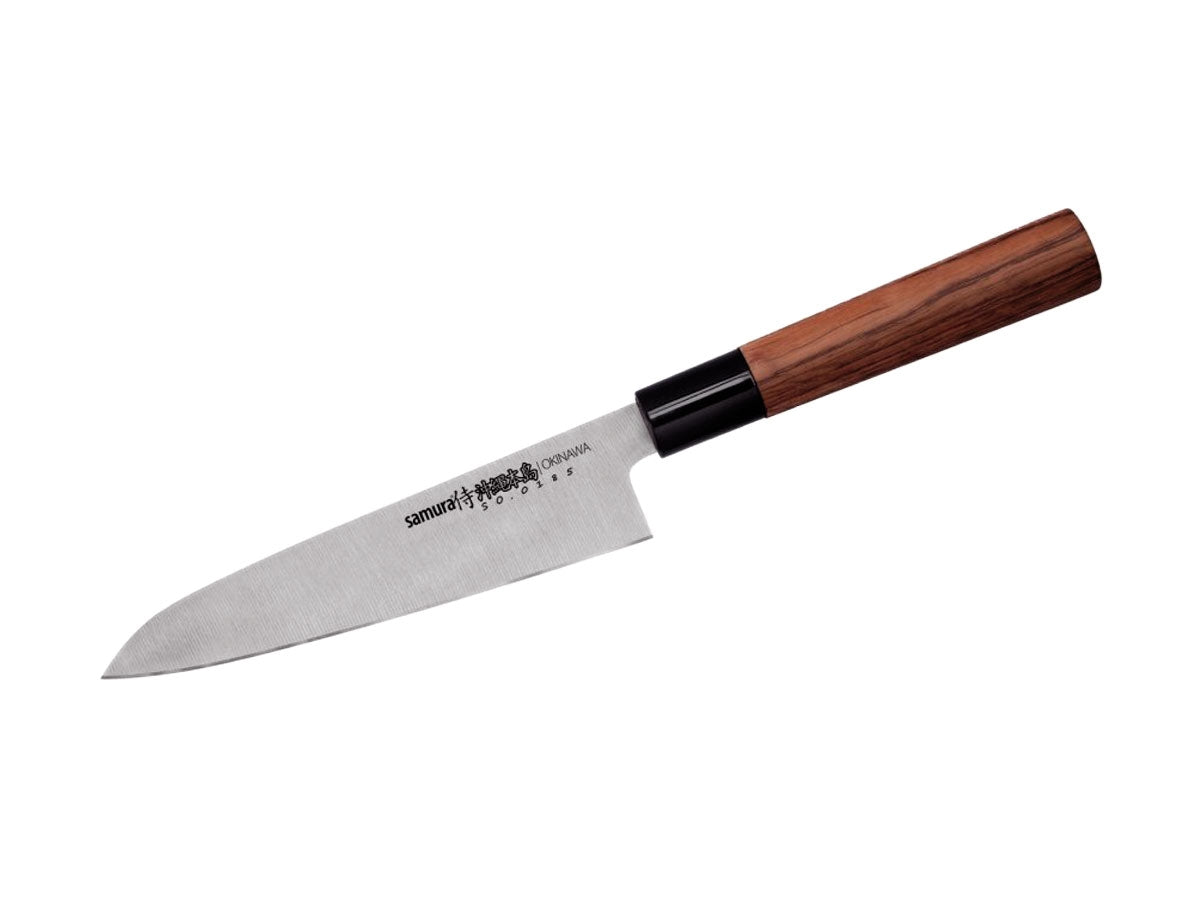 Samura Okinawa Gyuto (Gyuto Knife) Cm.17 SO-0185