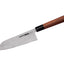 Samura Okinawa Santoku (Santoku Knife) Cm.17,5 SO-0194
