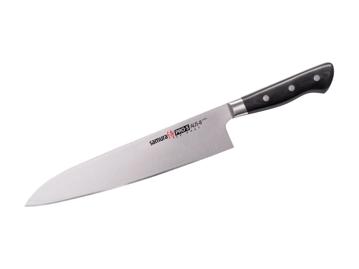Samura Pro-S Cuoco (Grand Chef's knife) Cm.24 SP-0087