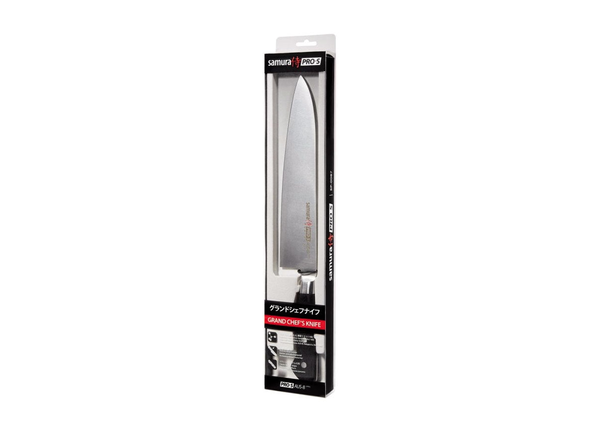 Samura Pro-S Cuoco (Grand Chef's knife) Cm.24 SP-0087 - foto 2