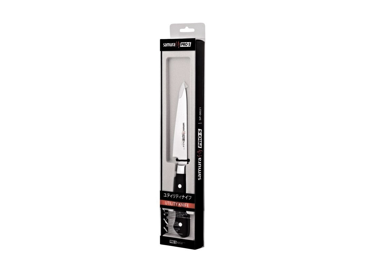 Samura Pro-S Filettare (Utility knife) Cm.11,5 SP-0021 - foto 3