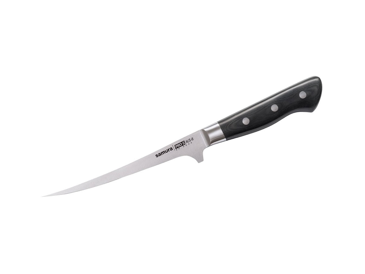 Samura Pro-S Filetto (Small Fillet knife) Cm.13,9 SP-0044