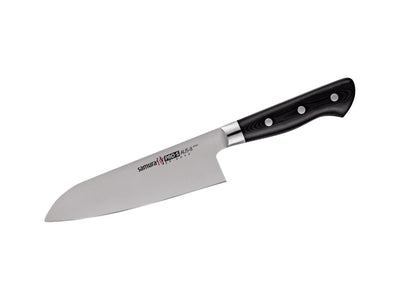 Samura Pro-S Santoku (Santoku knife) Cm.17,5 SP-0095