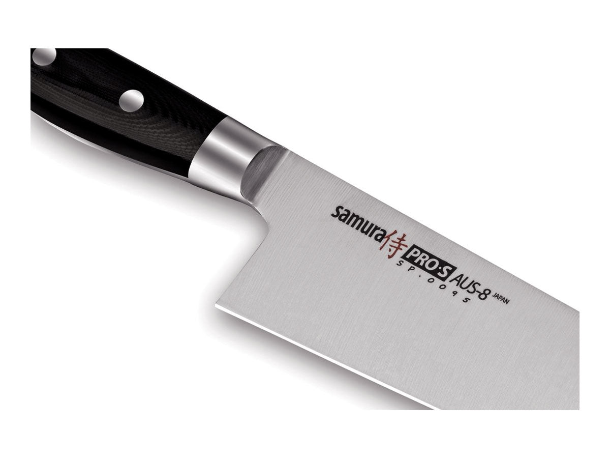 Samura Pro-S Santoku (Santoku knife) Cm.17,5 SP-0095 - foto 2