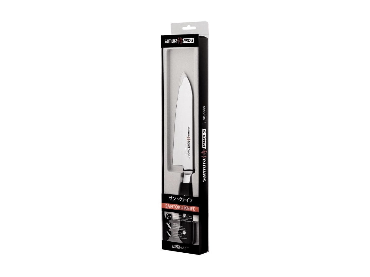 Samura Pro-S Santoku (Santoku knife) Cm.17,5 SP-0095 - foto 3