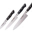 Samura Pro-S Set 3 Pz (CUOCO-FILETTARE-SPELUCCHINO) SP-0220