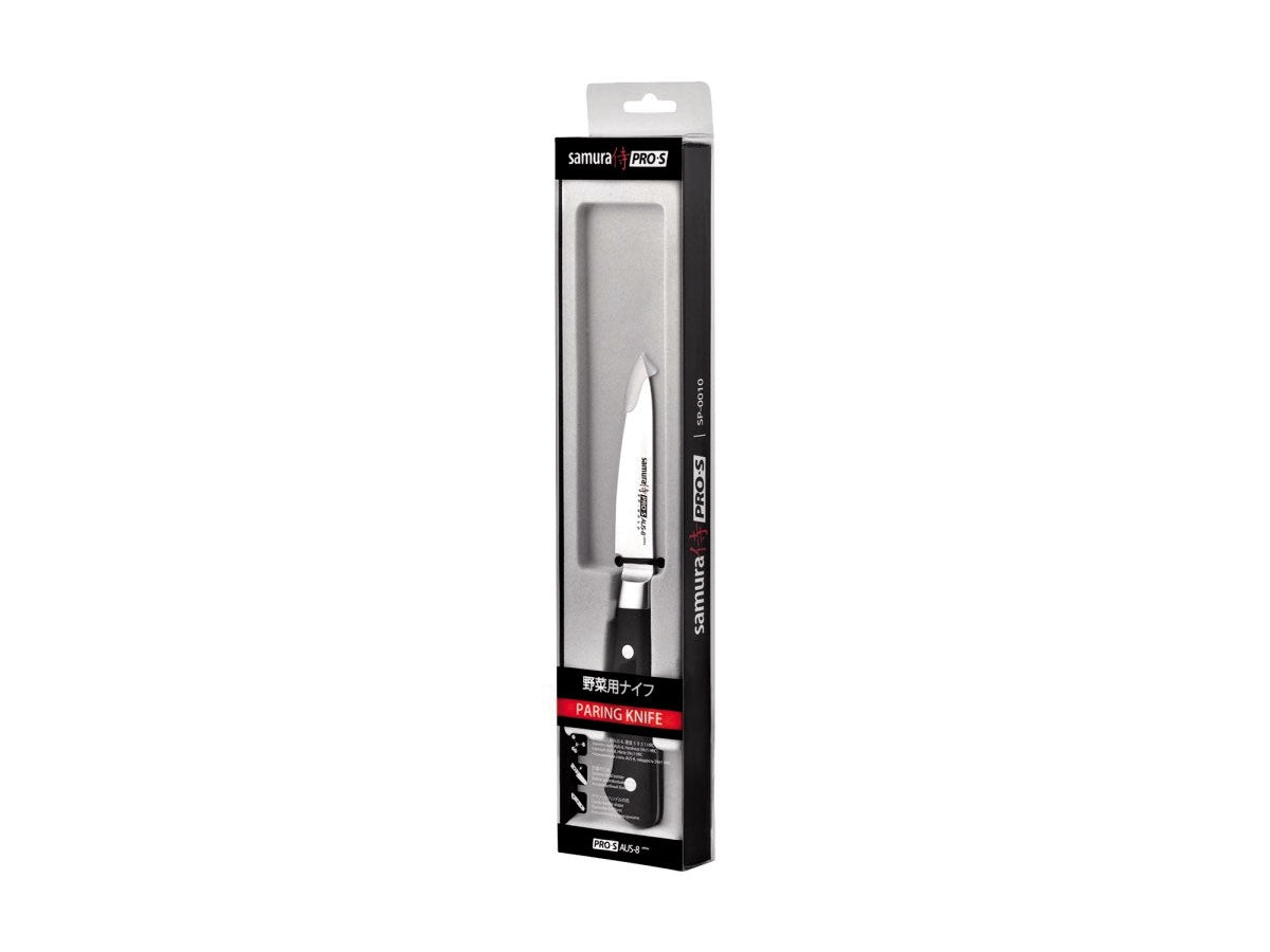 Samura Pro-S Spelucchino (Paring knife) Cm.8.8 SP-0010 - foto 3