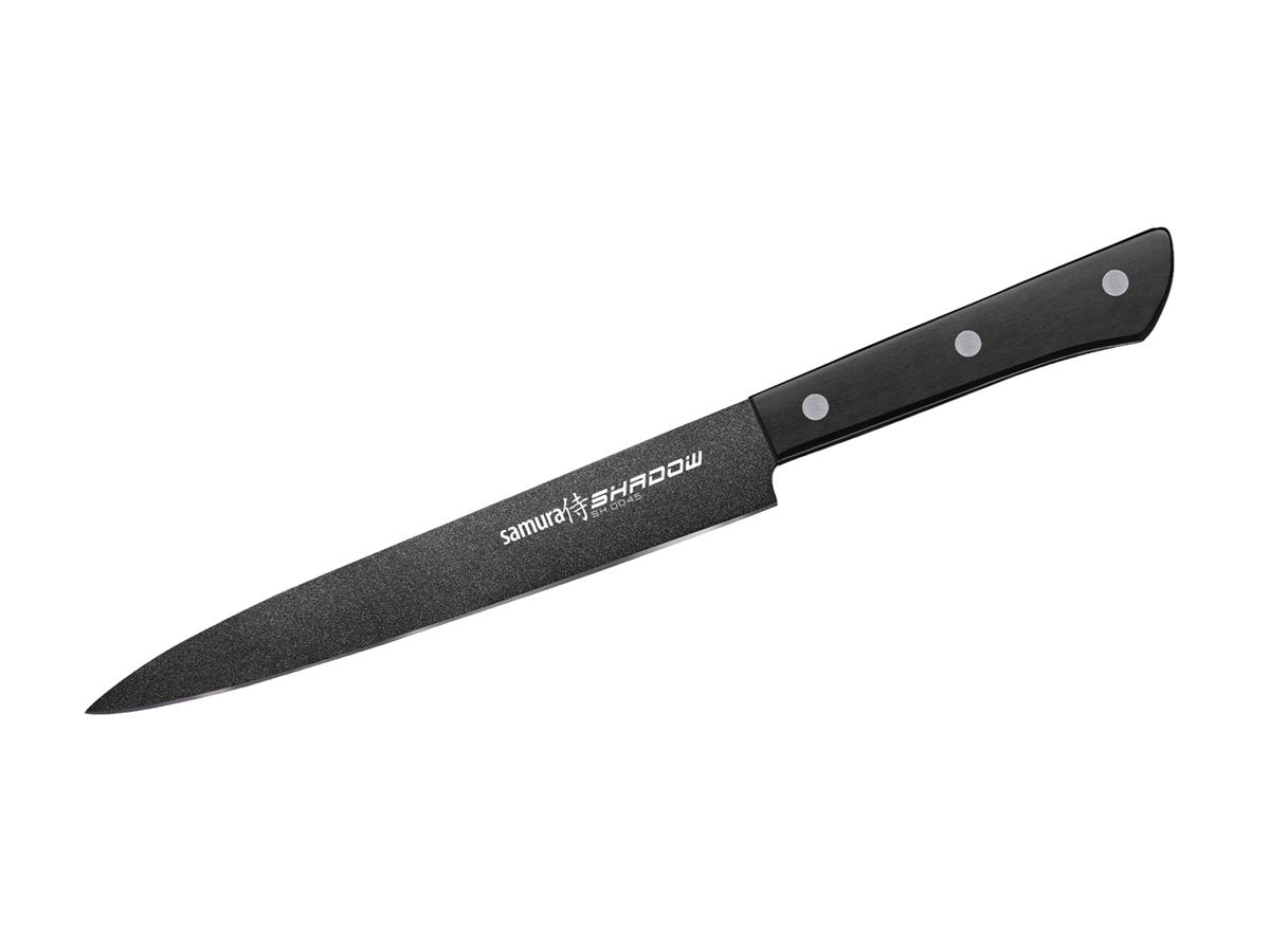 Samura Shadow Affettare (Slicing knife) Cm.19,6 SH-0045
